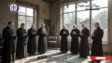 The Miracle of Hiroshima  8 Priests Saved by the Power of the Rosary English