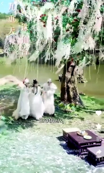 An Heiress's Rise from Exile to Empire Chinese Drama - English Sub