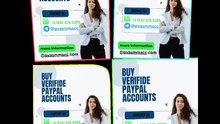 The Ultimate Guide to purchase verifided PayPal Account and Security