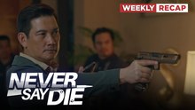 Never Say Die: TOMAS IS EXPOSED! (Weekly Recap HD)