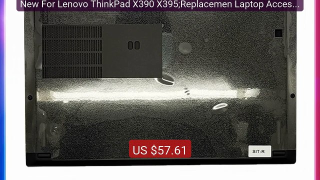 New For Lenovo ThinkPad X390 X395;Replacemen Laptop Accessori... Amazing Value 2026 | Must Have!