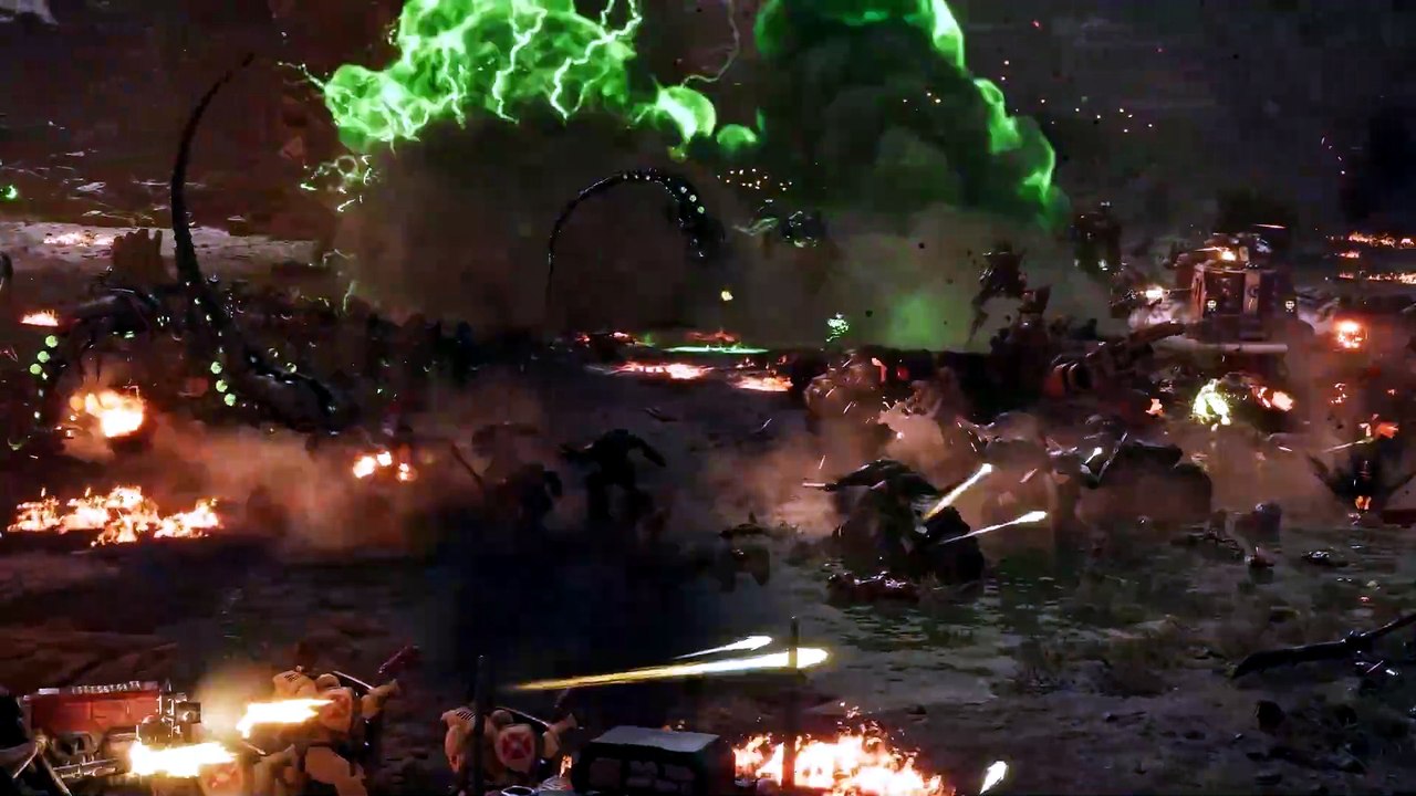 Dawn of War IV: Neuer Trailer stellt Release-Termin und Roadmap vor