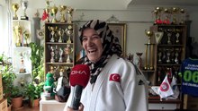 Anneanne dokunuşu başarı getirdi! Torunu Türkiye 3’üncüsü oldu