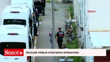 İstanbul'da ünlülere yönelik uyuşturucu operasyonunda bir kişi tutuklandı