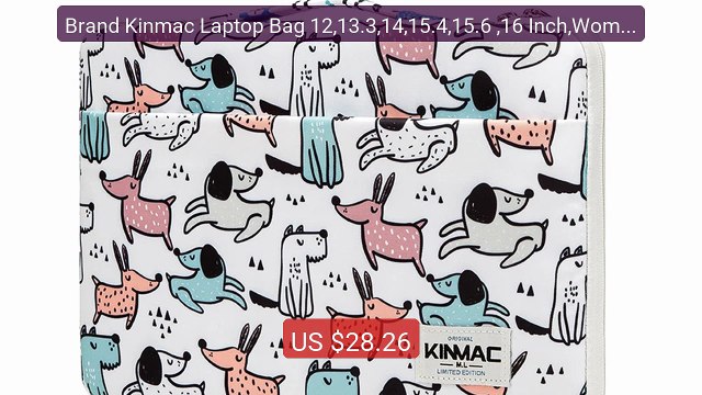 Brand Kinmac Laptop Bag 12,13.3,14,15.4,15.6 ,16 Inch,Women M... Amazing Value 2026 | Must Have!