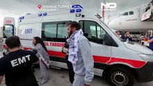 Turcja przyjmuje 422 aktywistów flotylli do Gazy po zatrzymaniu przez Izrael