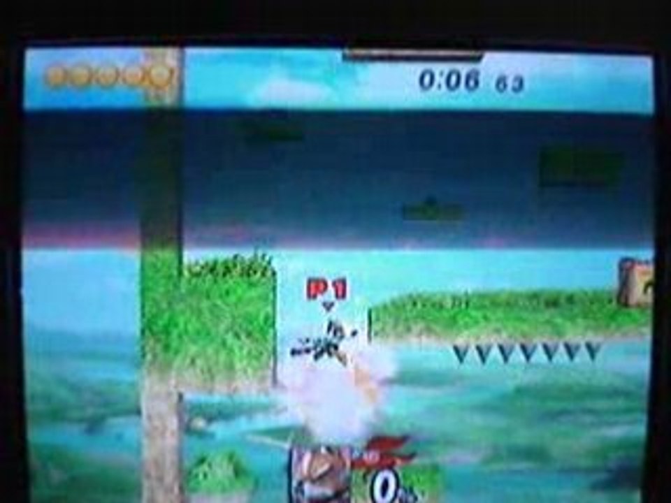 Target smash lv3 fox