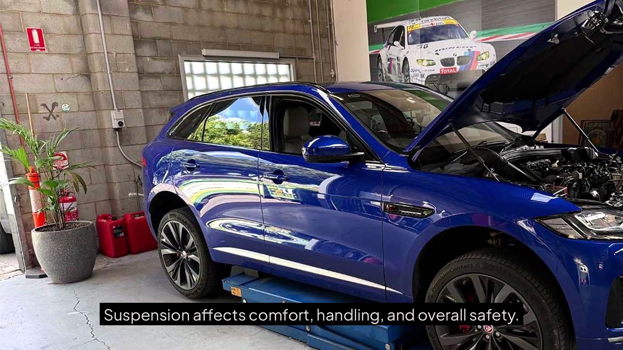 Suspension Repair