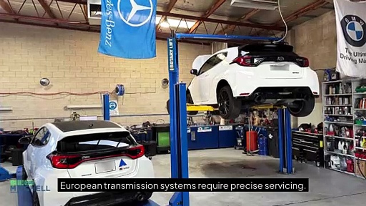 Transmission Repair