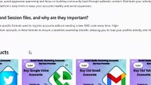 How to Buy Aged Telegram Accounts Organically