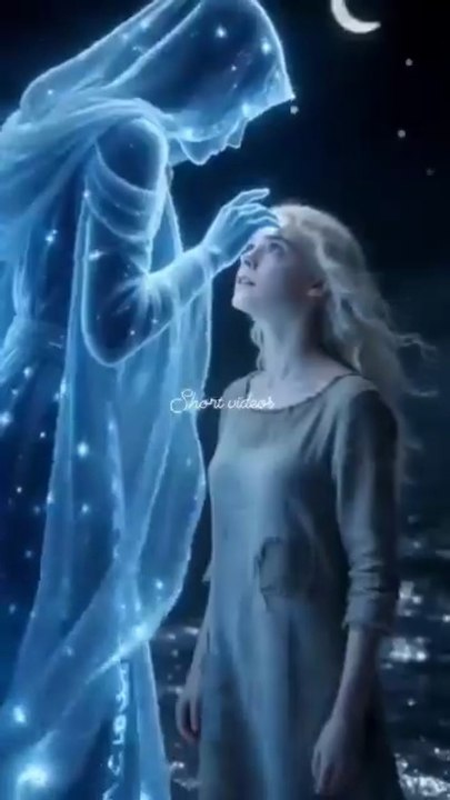 The Moon bound queen