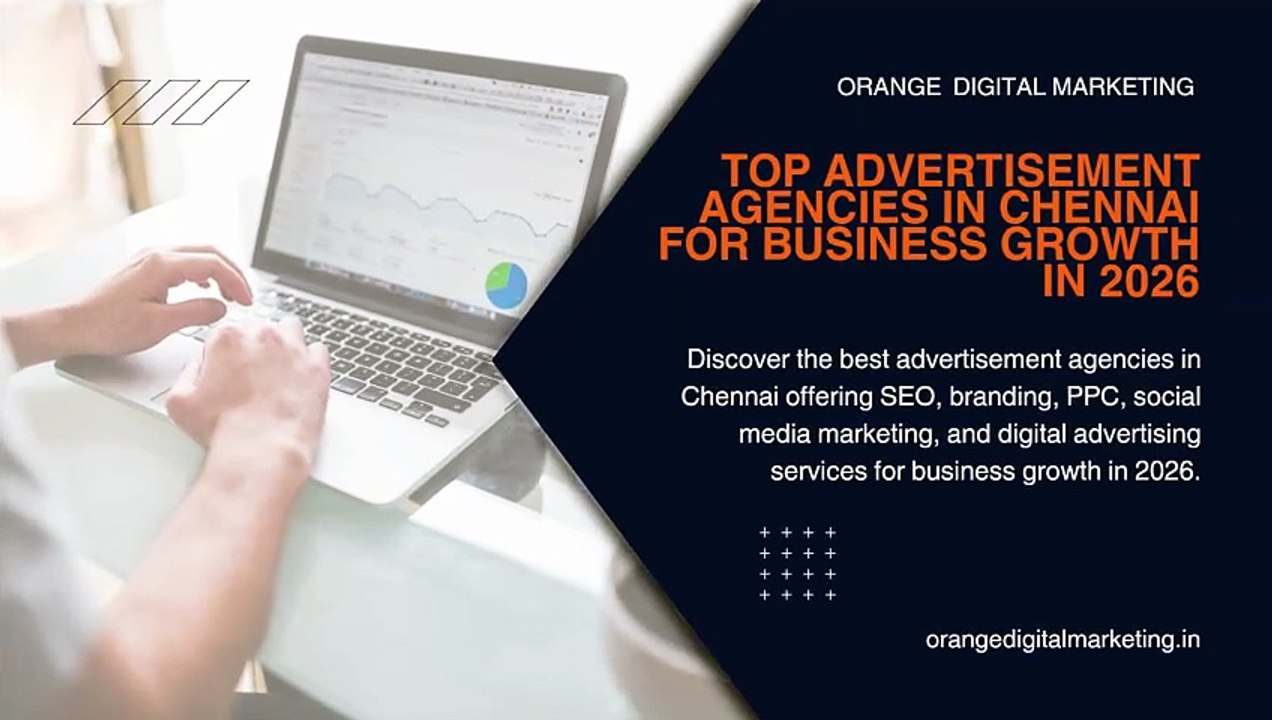 Top Advertisement Agencies in Chennai for Business Growth in 2026