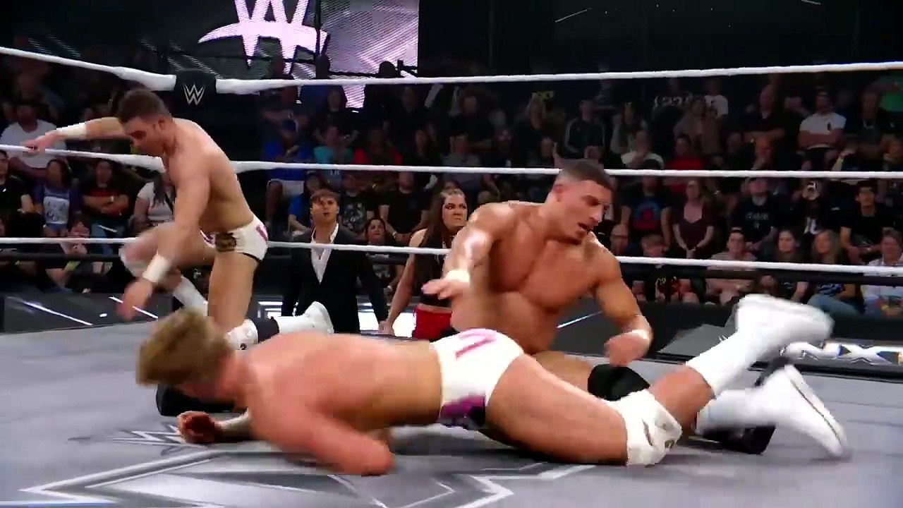 WWE NXT 19 MAY 2026 DARK STATE VS VANITY PROJECT FULL MATCH
