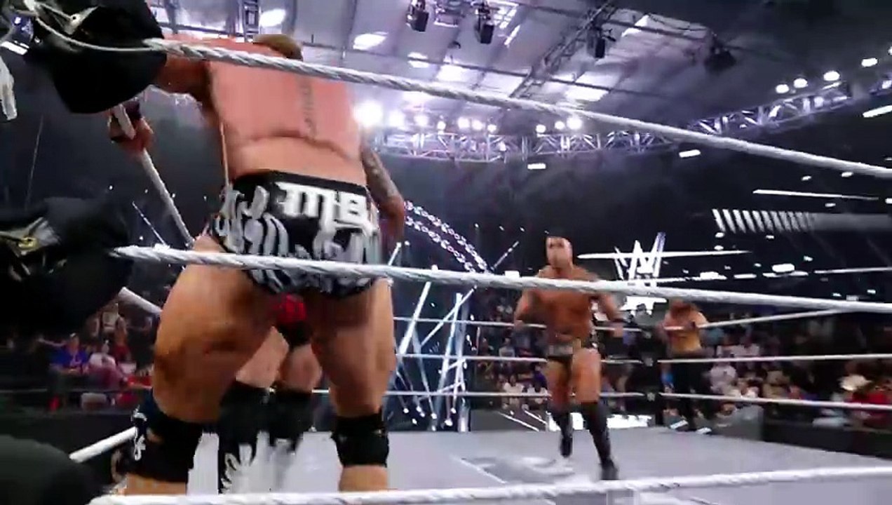WWE NXT 19 MAY 2026 TONY D ANGELO & MYLES BORNE VS KAM HENDRIX & MASON FULL MATCH