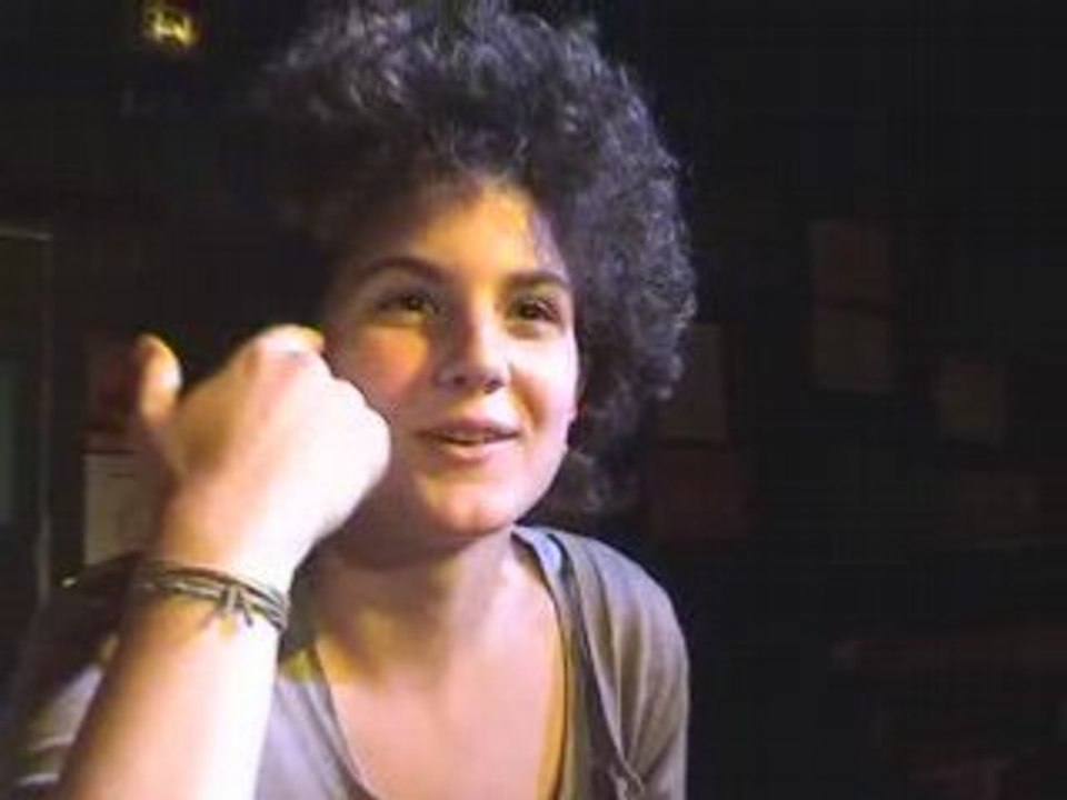 Coralie et la commémoration