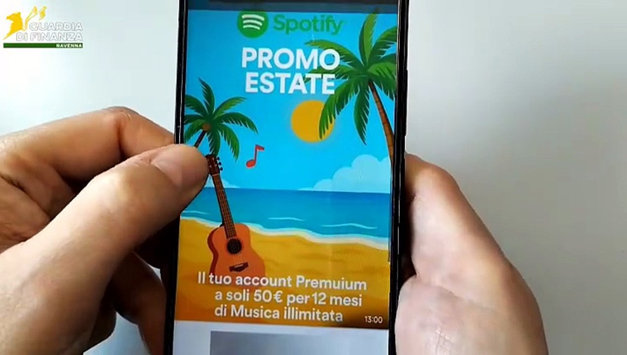 Pirateria tv, la Finanza scopre una nuova App: oltre 100 perquisizioni. Controlli anche in Sicilia