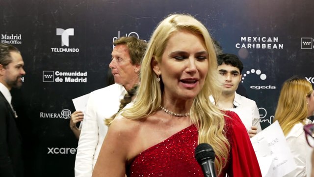 Alfombra roja de los Premios PLATINO XCARET 2026