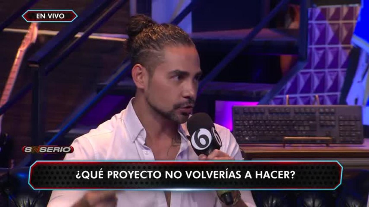 Fer Sagreeb y el proyecto que jamás volvería