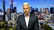 Man charged with threats to kill on Bourke Street in Melbourne