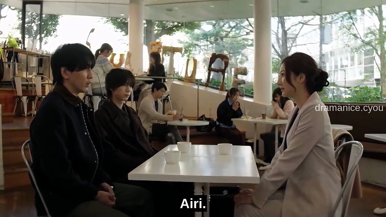 Ep.3 Because It’S All For You Engsub