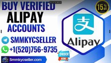 Buy Verified ALIPAY Accounts Instantly - Top Rated Sellers