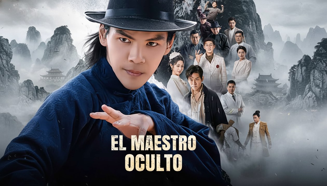 Esp El Maestro Oculto