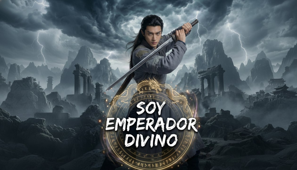 Esp Soy Emperador Divino