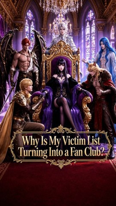 Why Is My Victim List Turning Into a Fan Club?...