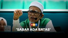 ‘Sabar ada batas’, PAS nilai semula kerjasama dengan Bersatu, kata Hadi