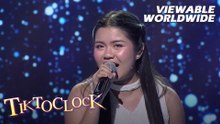 TiktoClock: Choir member, MALI ang SONG CHOICE ayon sa Inampalan?