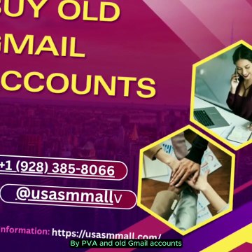 2.2 Secure Platforms for Purchase Old Gmail Accounts