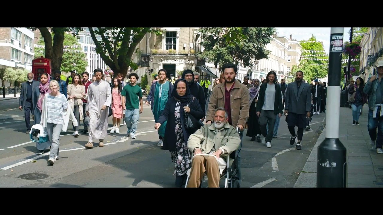 Fuze - Conto alla rovescia (Trailer Ufficiale HD)