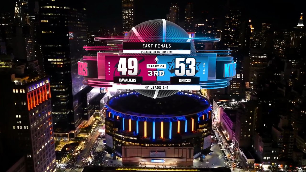 CLE@NYK2