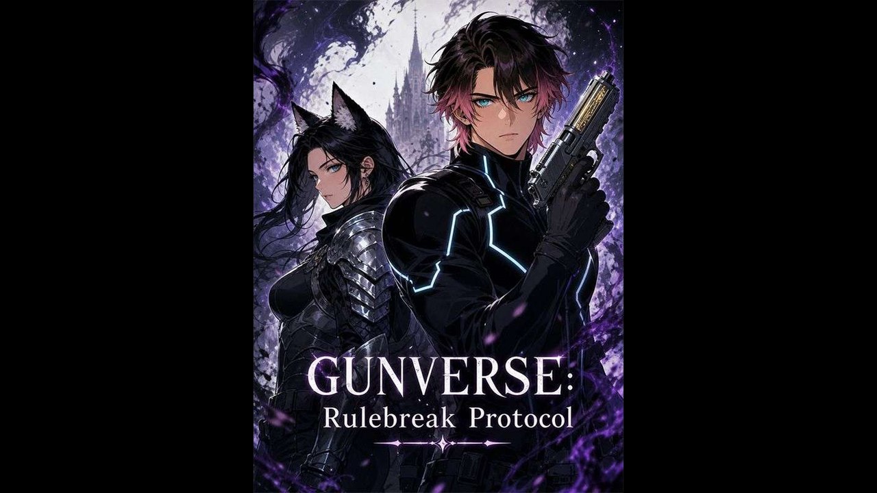 Gunverse Rulebreak Protocol Chinese Drama