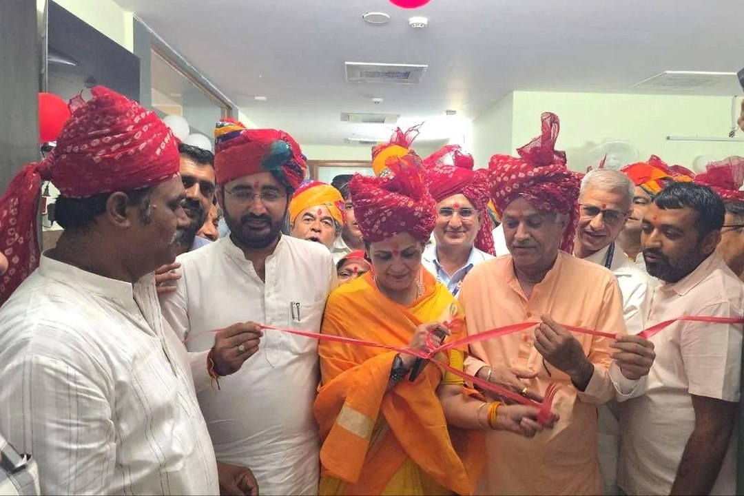 दो साल बाद जिला अस्पताल में शुरू हुई सीटी स्कैन...