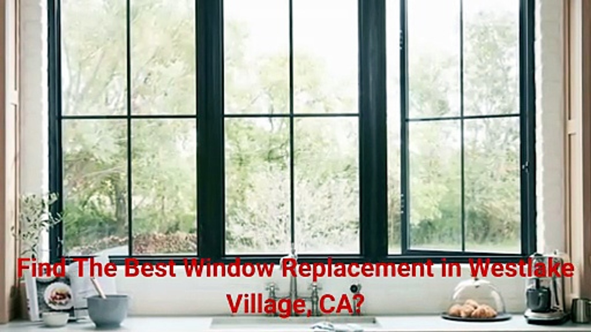 ⁣Lume Windows Replacement in Westlake Village, CA