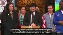 NYC mayor announces discounted World Cup tickets for locals