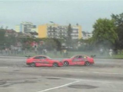 Salon des sports mécaniques de Montceau les Mines (suite)