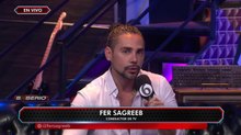 Fer Sagreeb y el día que lo vetaron de Televisa