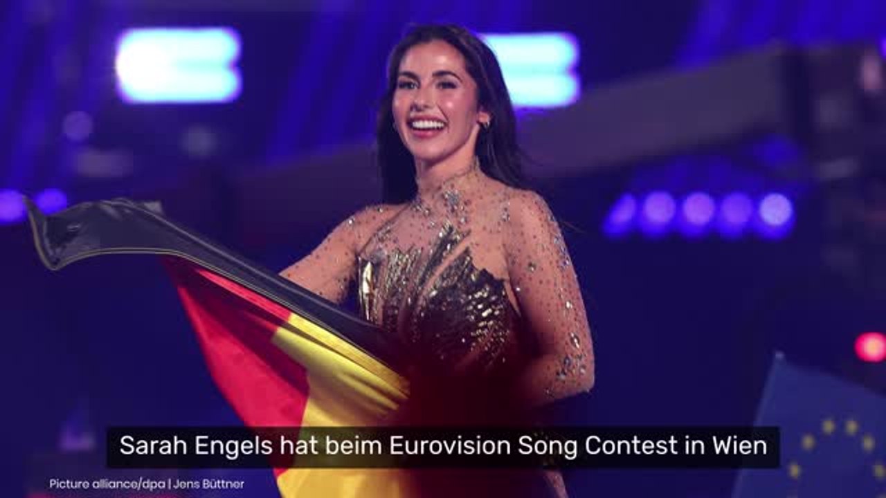 Sarah Engels: Große ESC-Abrechnung - sie würde nicht noch einmal antreten