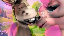 Did you ever have a DREAM like this? 😭 (Wait for it) #donalddonkey