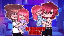 De pronto niñero | Yaoi BL / Parte 1 Mini Película Gacha Club
