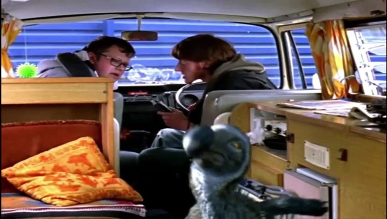 Primeval - 1x04 (Castellano)