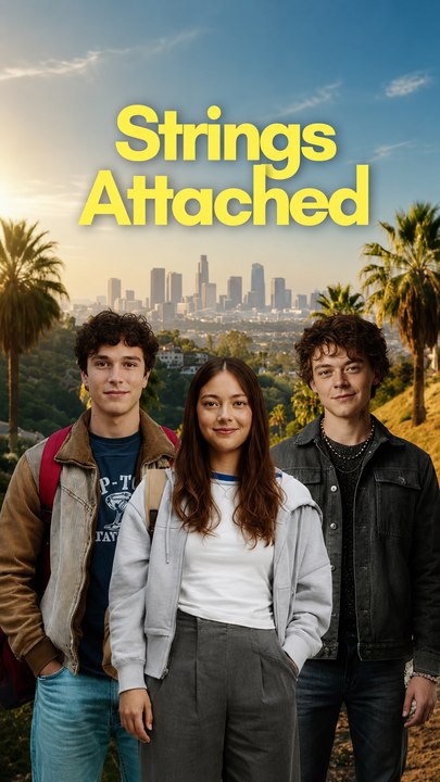 Strings Attached - Full EP | Love Triangle, College Romance & Emotional Drama (ENGSUB)