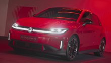 The new Volkswagen ID. Polo GTI Design Preview