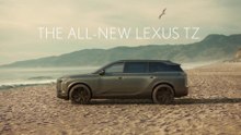 The new Lexus TZ Reveal