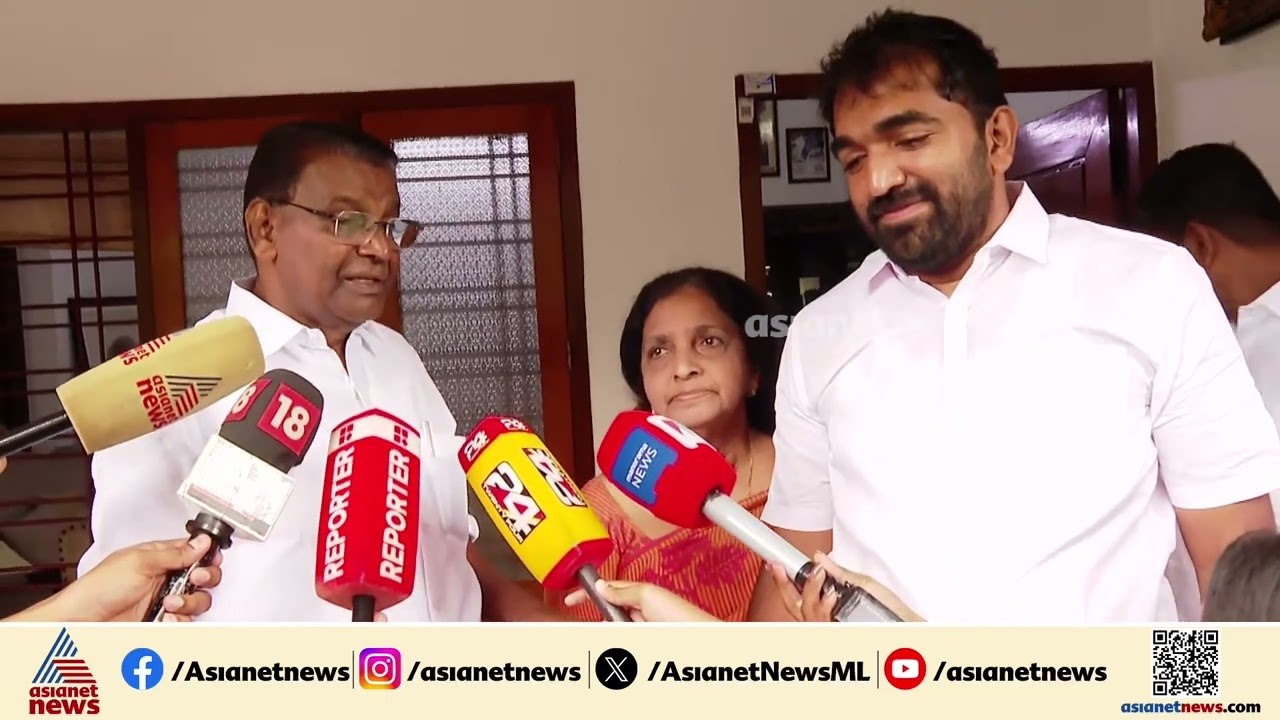'പുതിയ വഴിത്തിരിവിൽ ഉമ്മൻചാണ്ടിയെ അനുസ്മരിക്കാതെ പോകുന്നത് ഉചിതമല്ല' | Thiruvanchoor Radhakrishnan