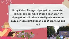 Besara Biaya UKT UNS untuk Semua Jurusan S1 Calon Mahasiswa Wajib Tau