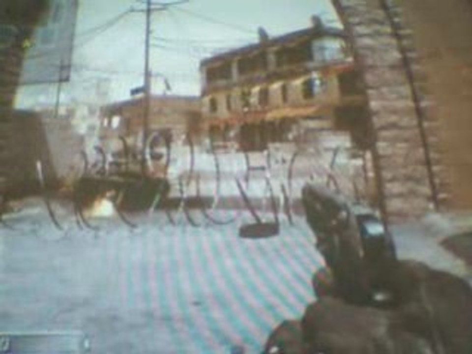 COD 4 Glitche suite 2