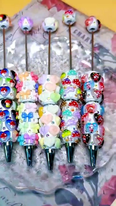 Beadable Pen